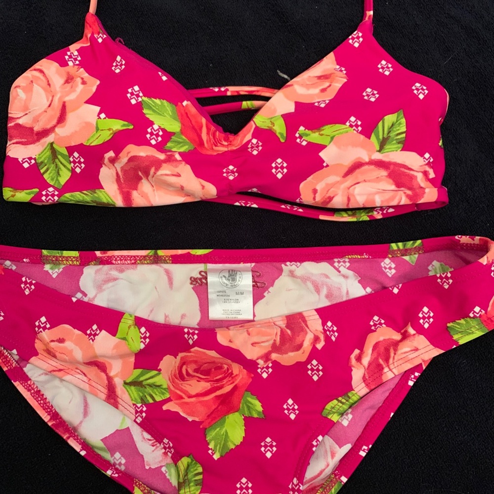 Cute swim bikini
